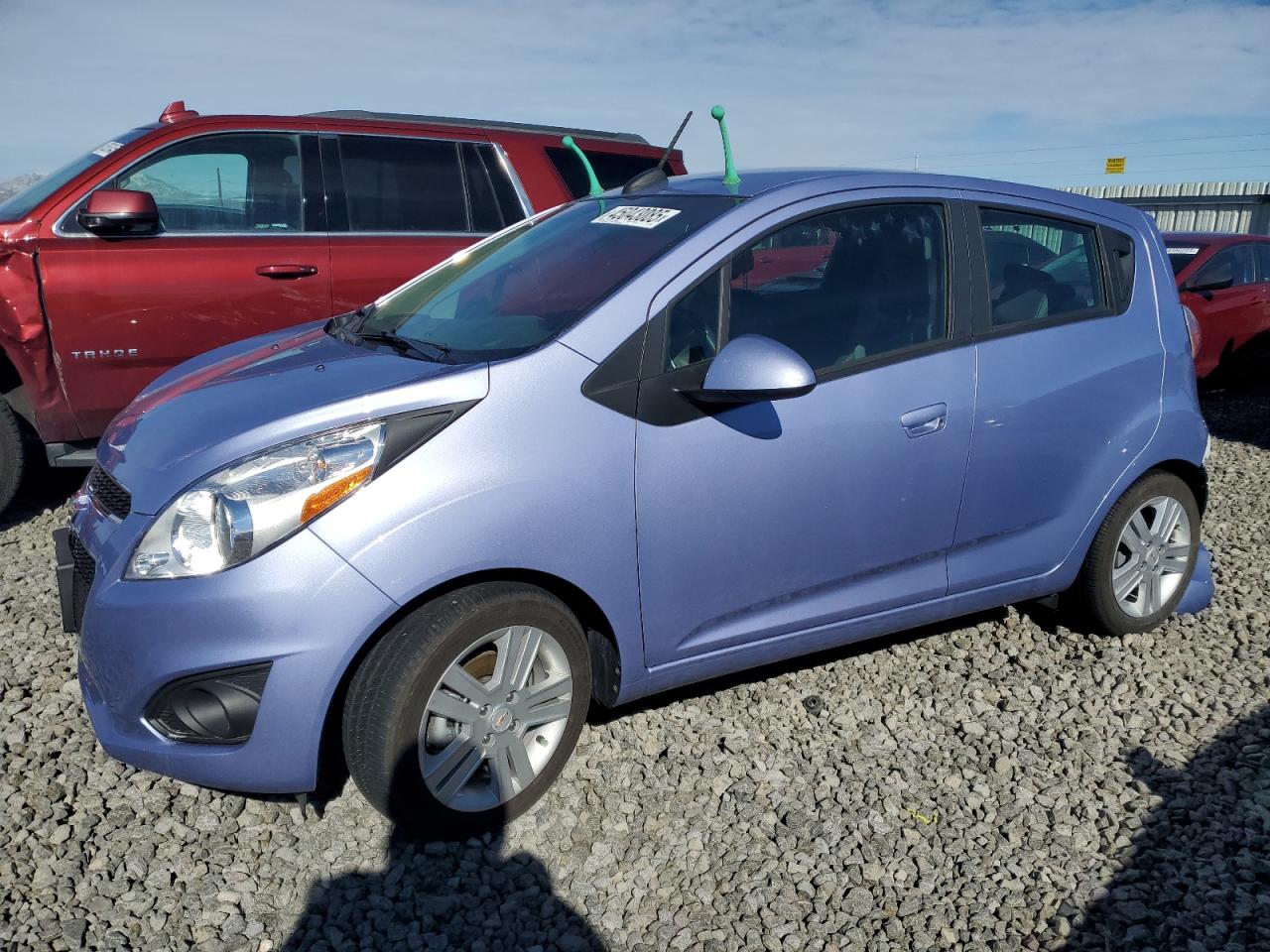 2015 Chevrolet Spark - Image 1