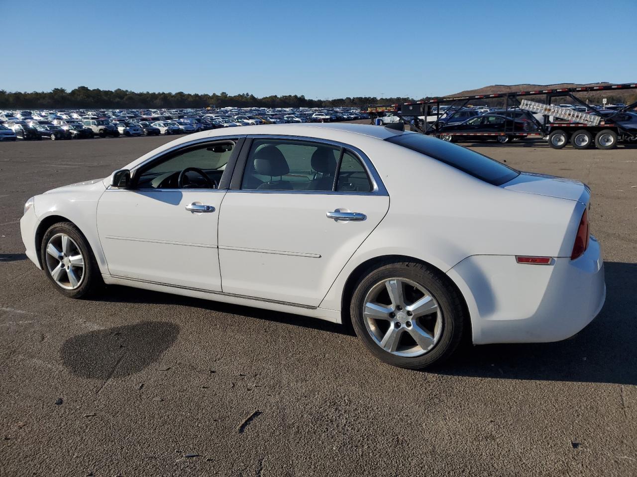 2012 Chevrolet Malibu - Image 2