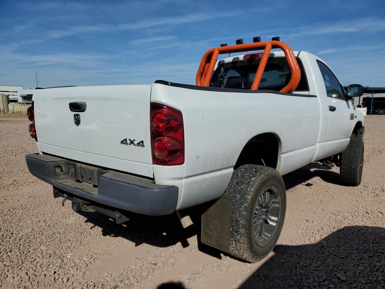 2008 Dodge RAM - Image 3