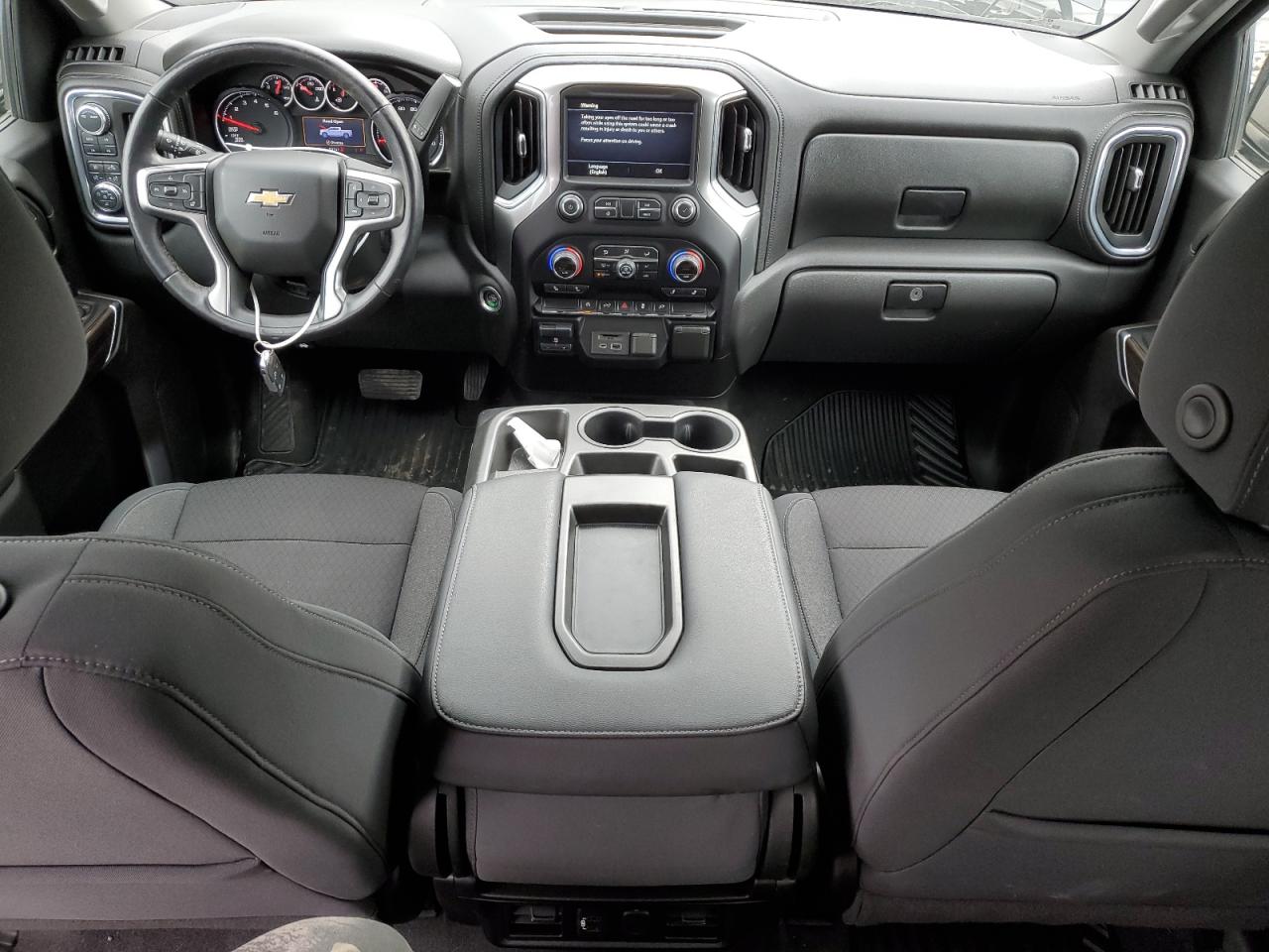 2021 Chevrolet Silverado - Image 8