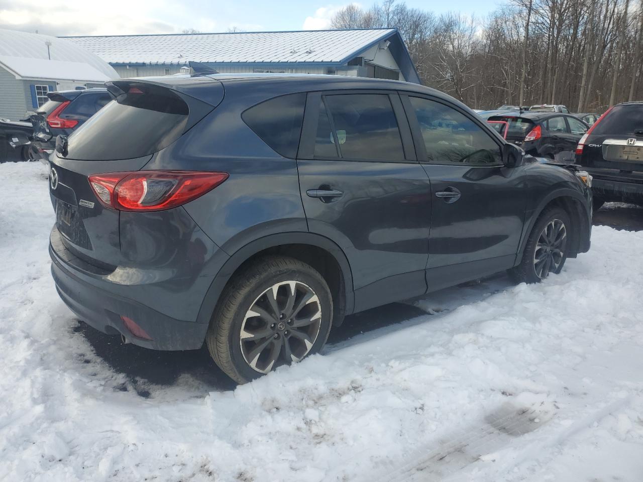 2016 Mazda CX-5 - Image 3