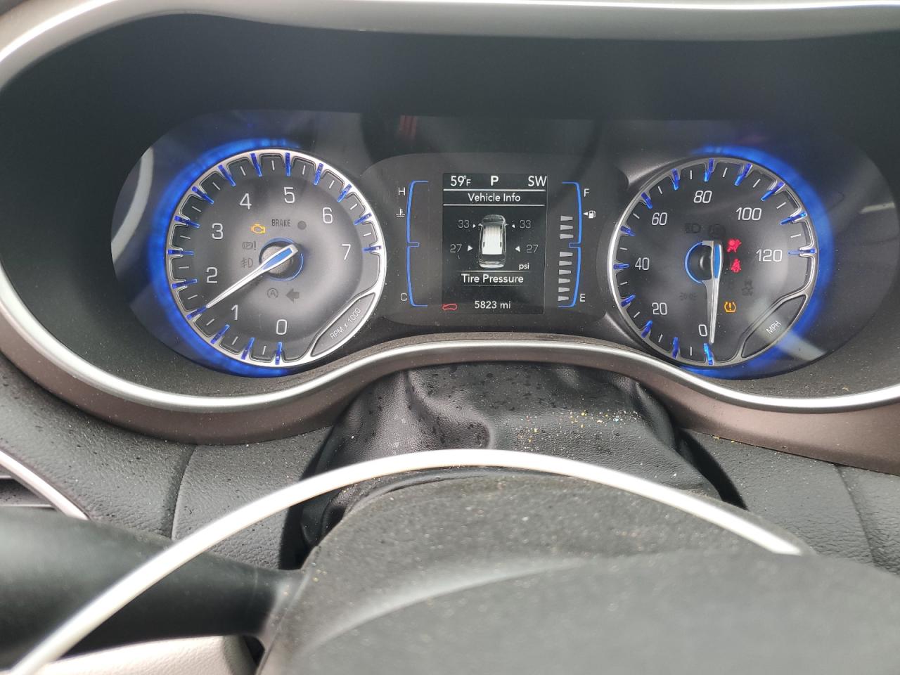 2021 Chrysler Voyager - Image 9