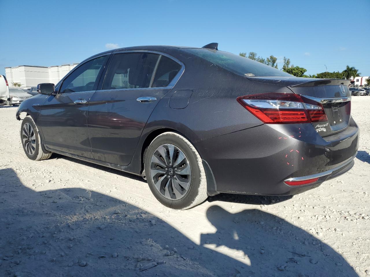 2017 Honda Accord - Image 2