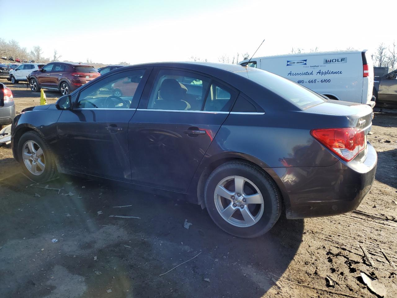 2014 Chevrolet Cruze - Image 2