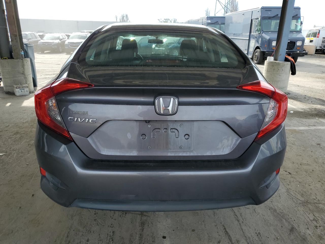 2016 Honda Civic - Image 6