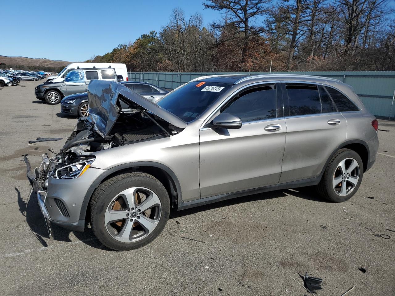 2020 Mercedes-Benz GLC - Image 1