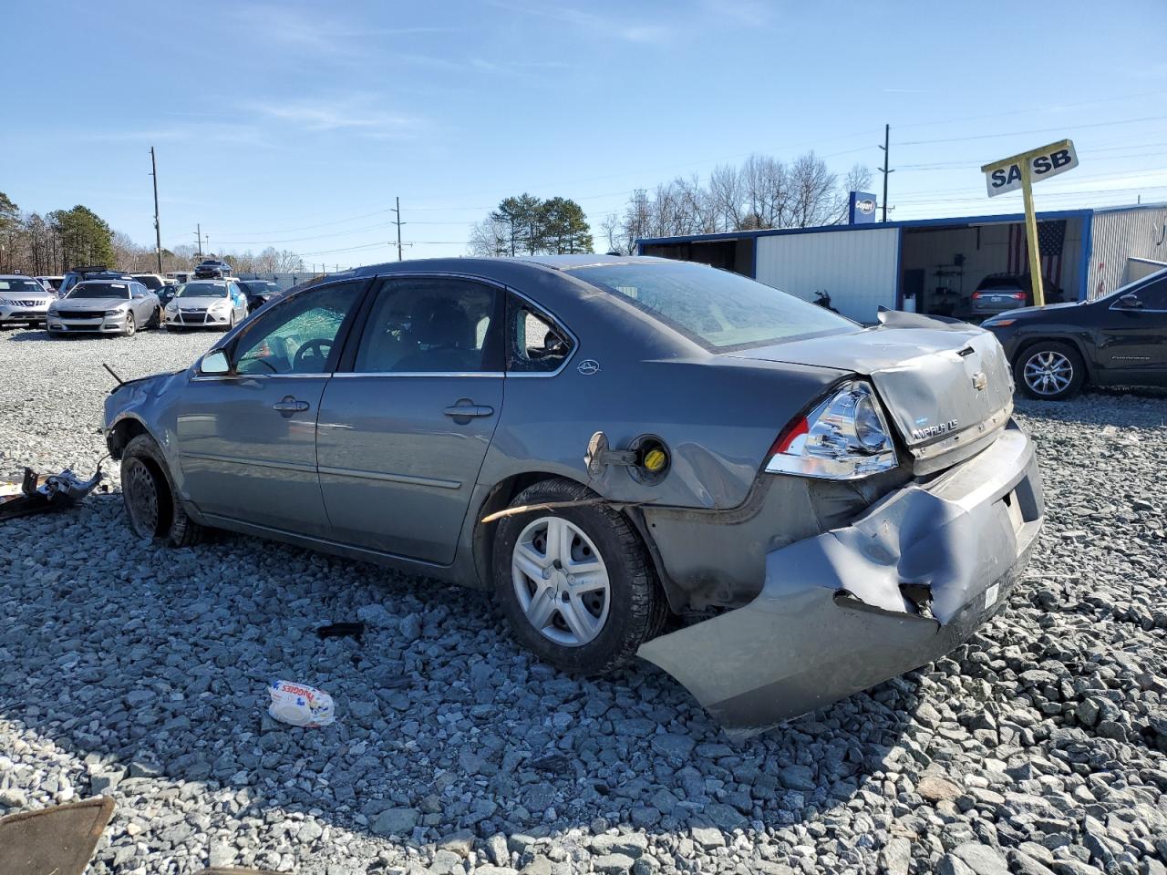 2007 Chevrolet Impala - Image 2