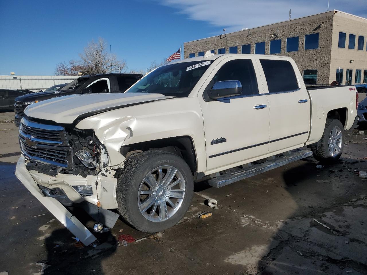 2015 Chevrolet Silverado - Image 1