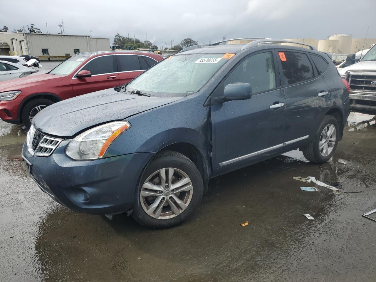 2013 Nissan Rogue - Image 1