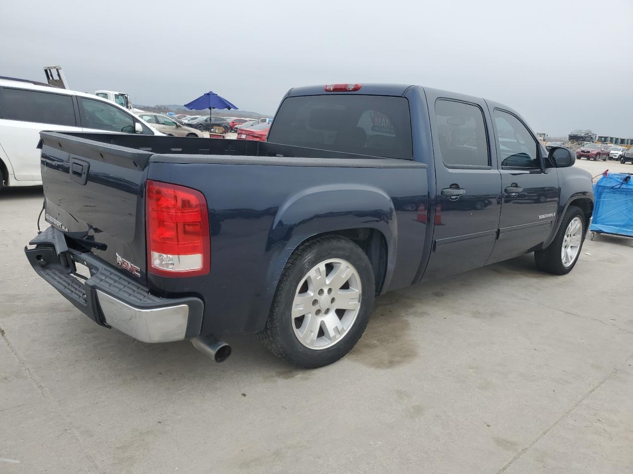 2008 GMC Sierra - Image 3