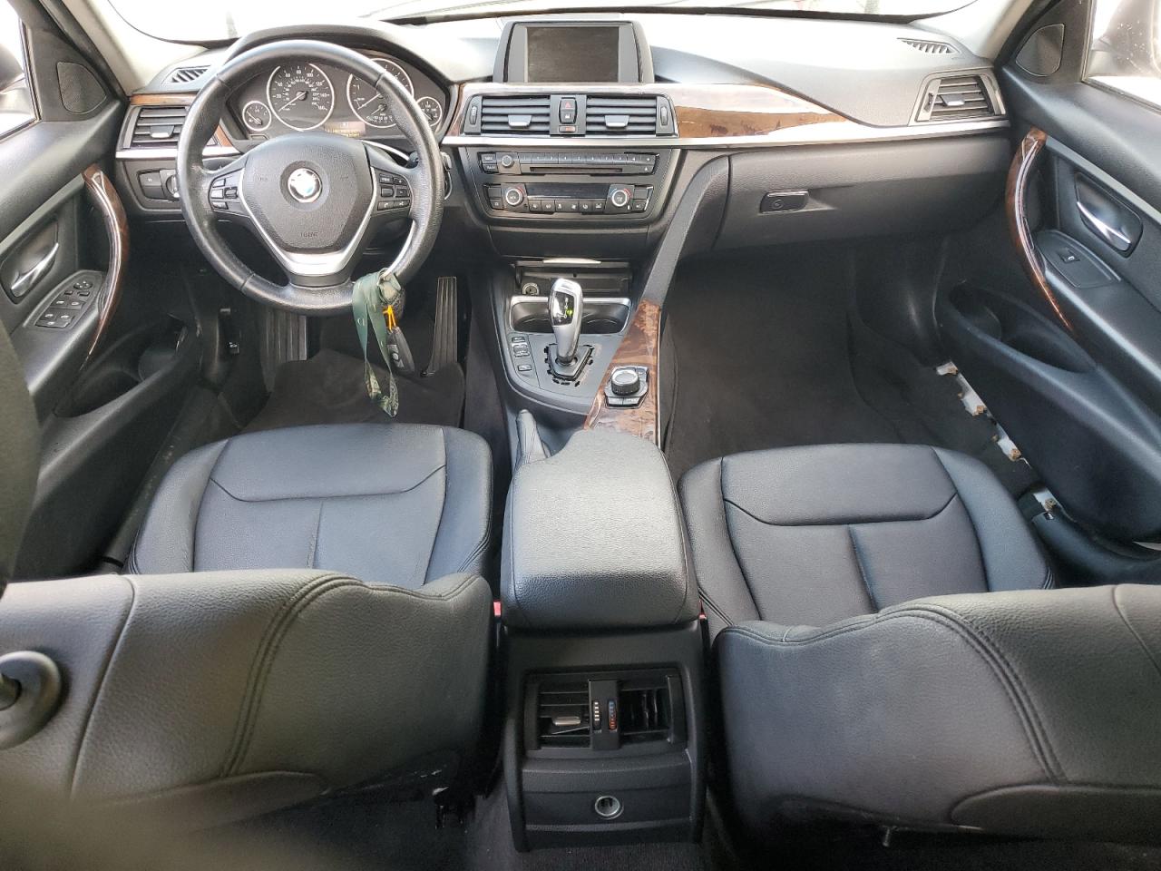 2014 BMW 3er - Image 8