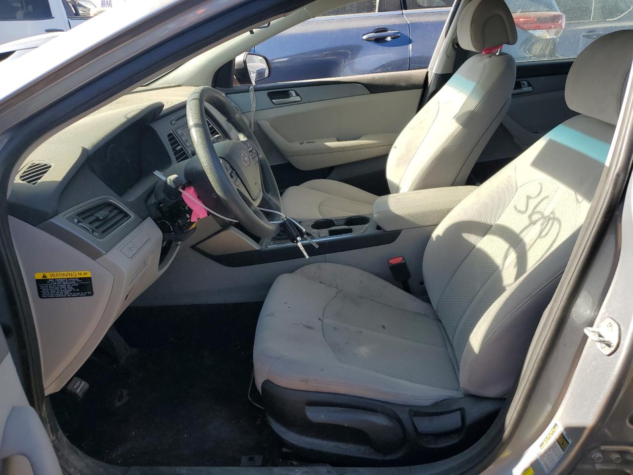 2017 Hyundai Sonata - Image 7