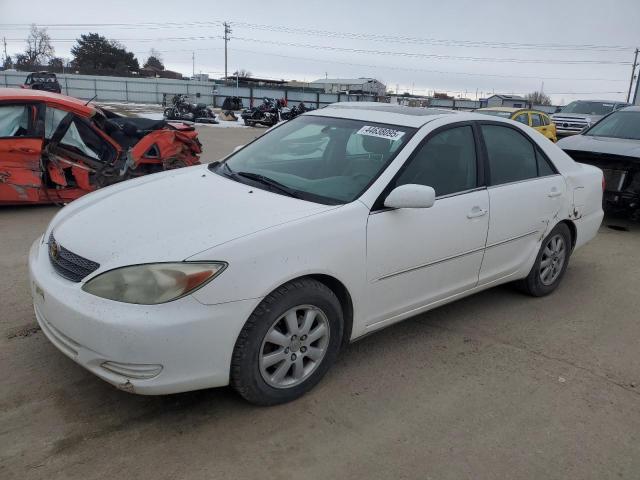 2002 Toyota Camry Le