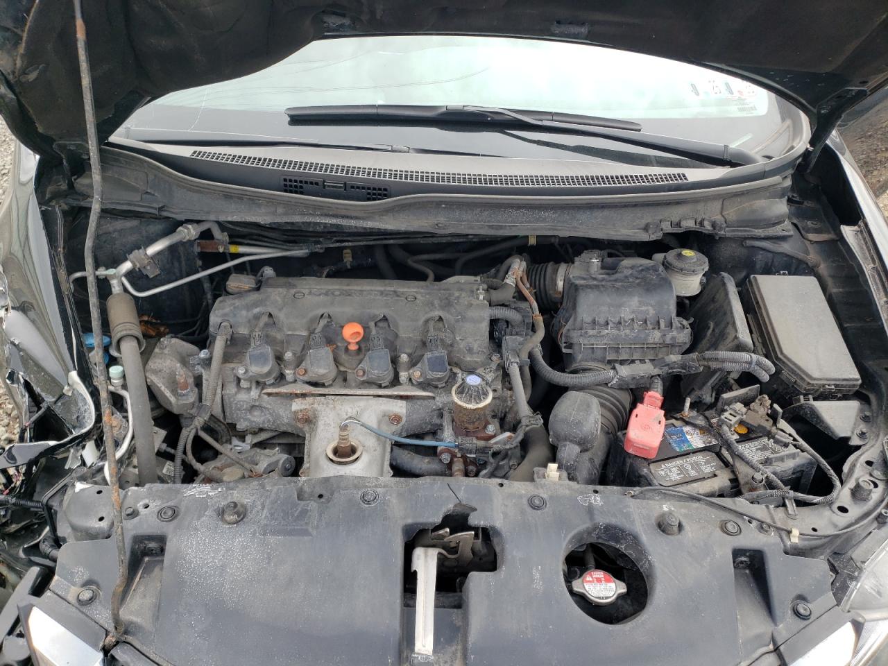 2014 Honda Civic - Image 12
