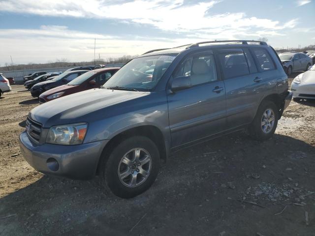 2004 Toyota Highlander 