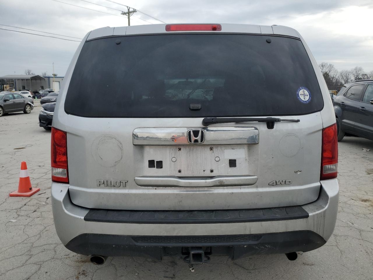 2012 Honda Pilot - Image 6
