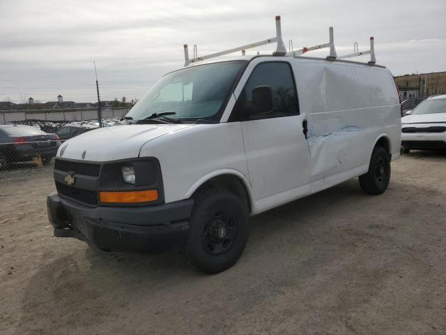 2011 Chevrolet Express G2500 