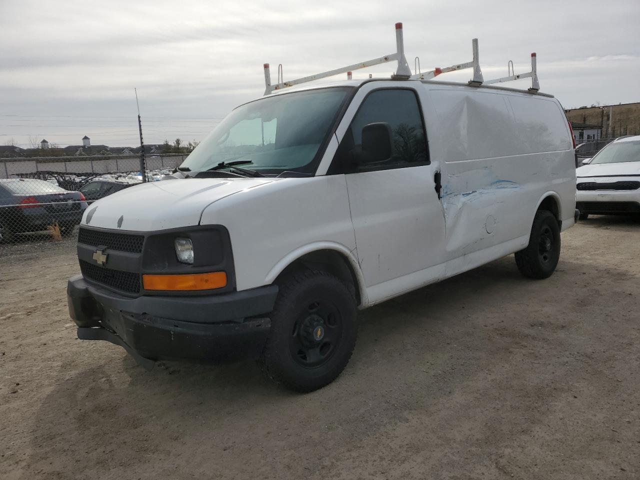 2011 Chevrolet Express - Image 1