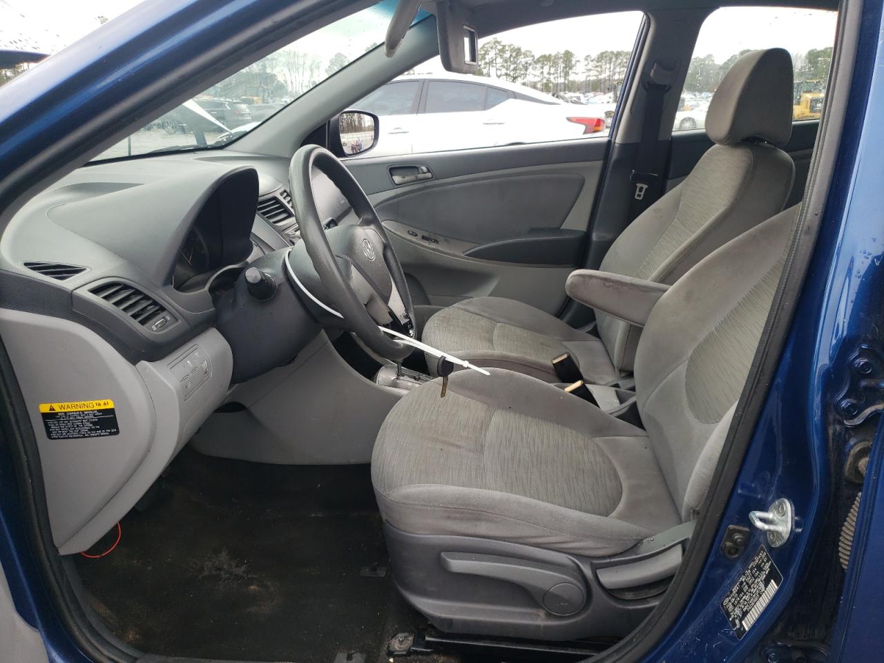 2015 Hyundai Accent - Image 7