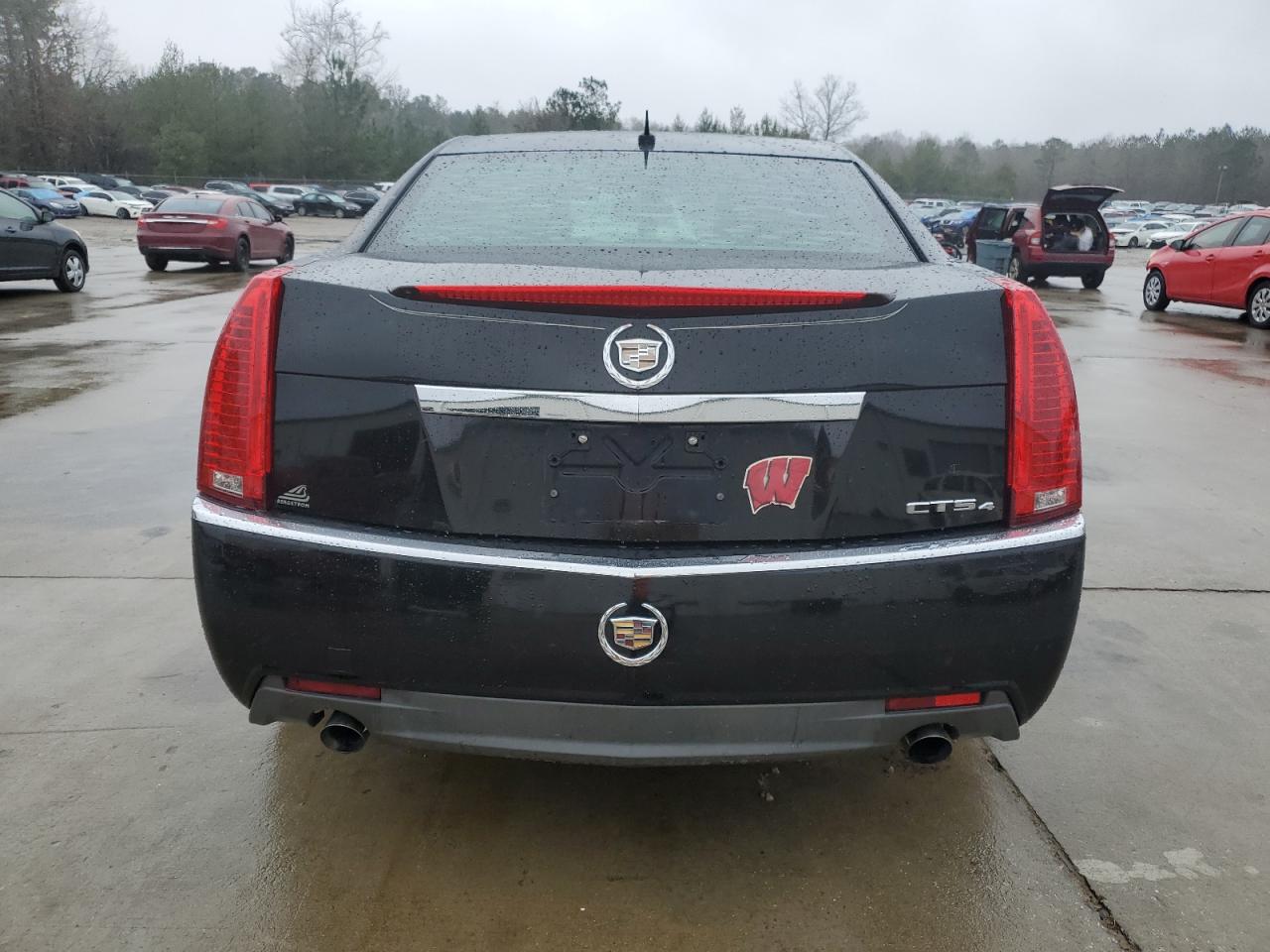 2008 Cadillac CTS - Image 6