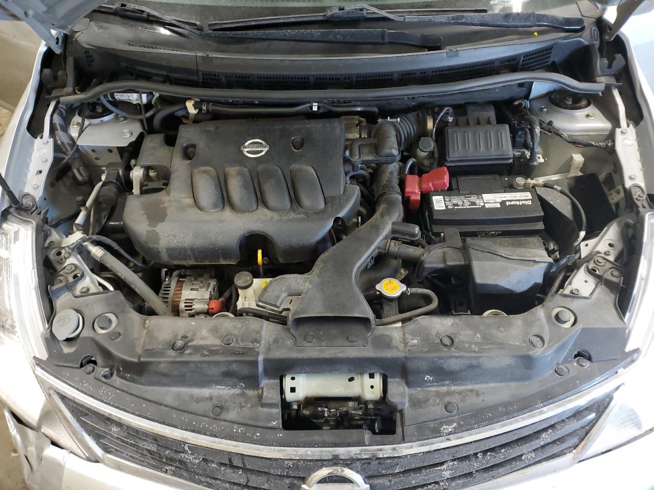 2011 Nissan Versa - Image 12