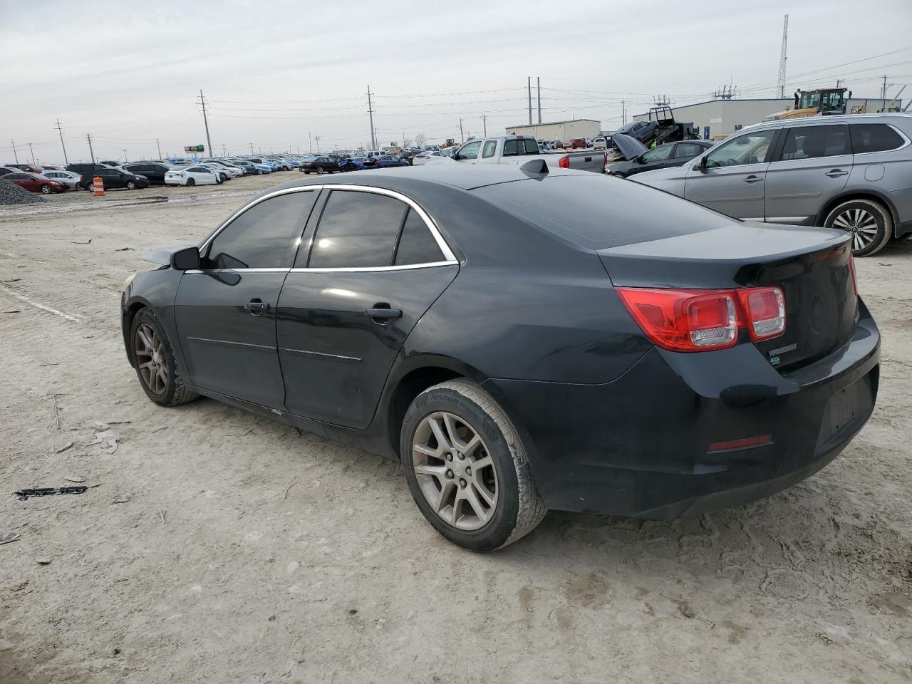 2014 Chevrolet Malibu - Image 2