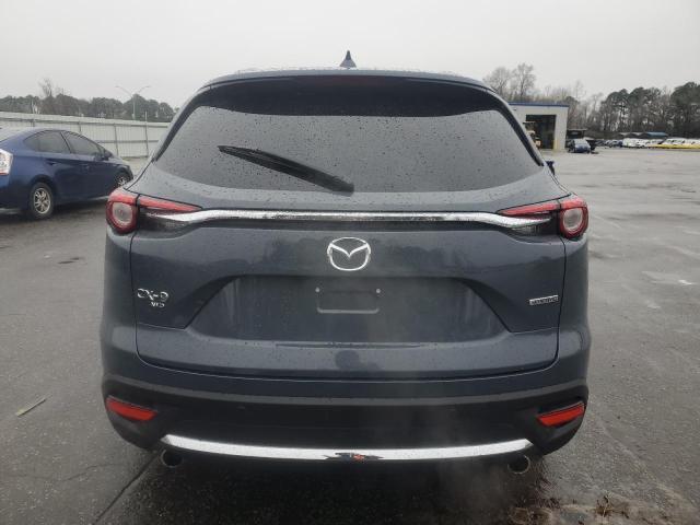  MAZDA CX-9 2022 Blue