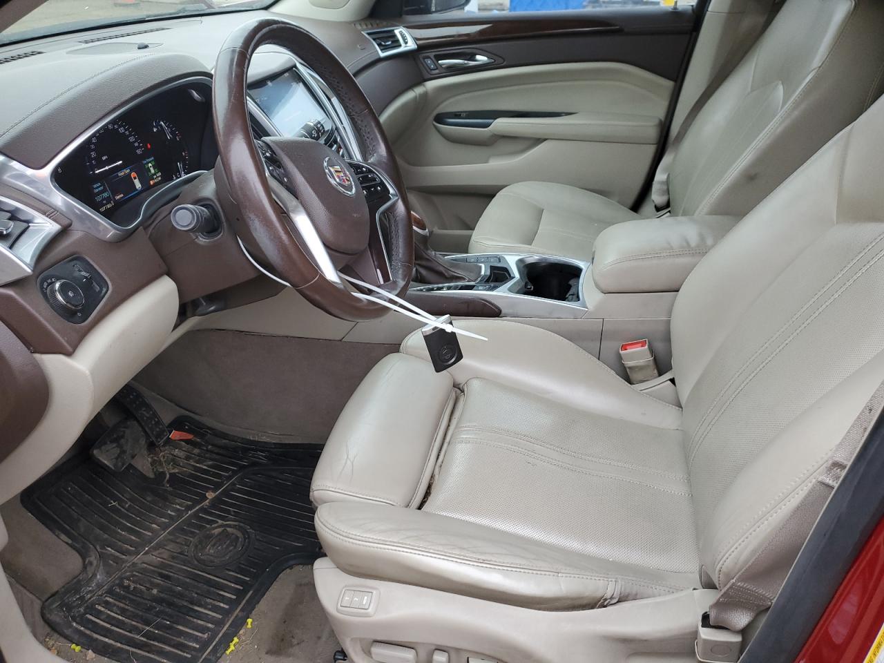 2014 Cadillac SRX - Image 7