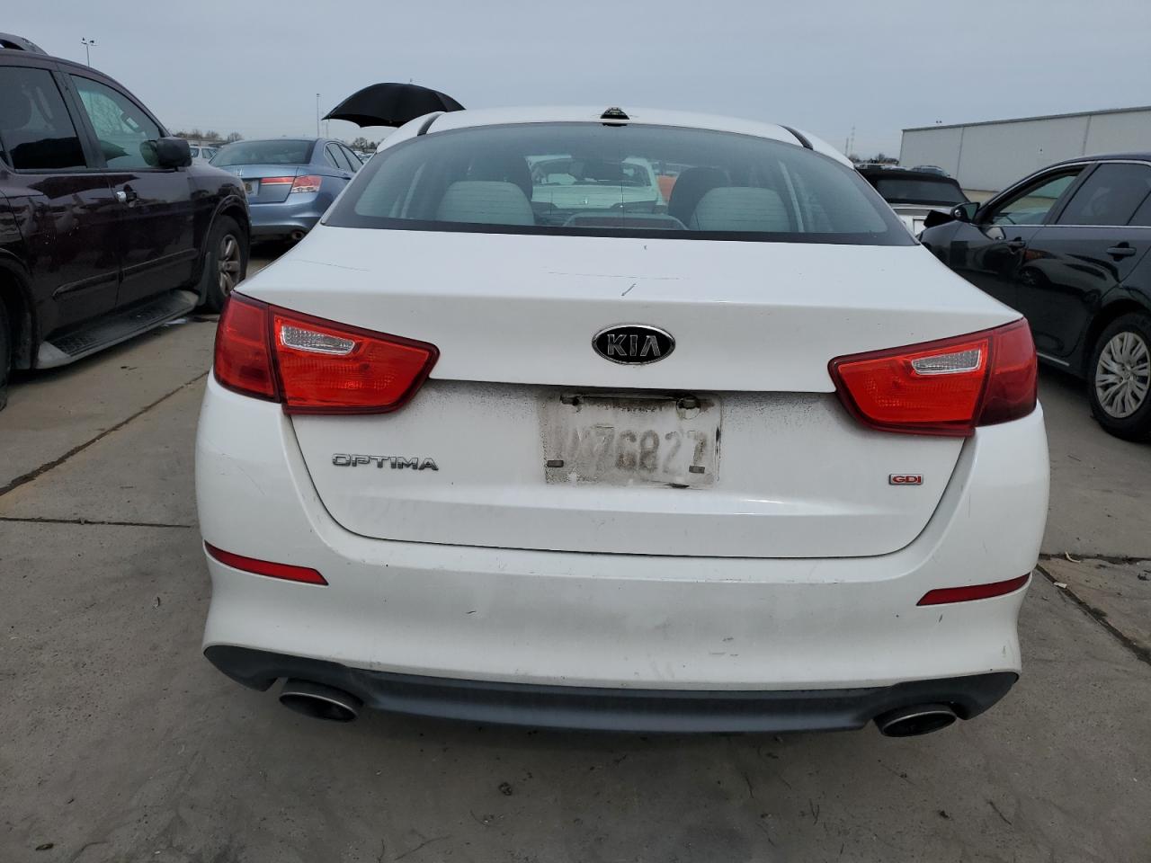 2015 Kia Optima - Image 6