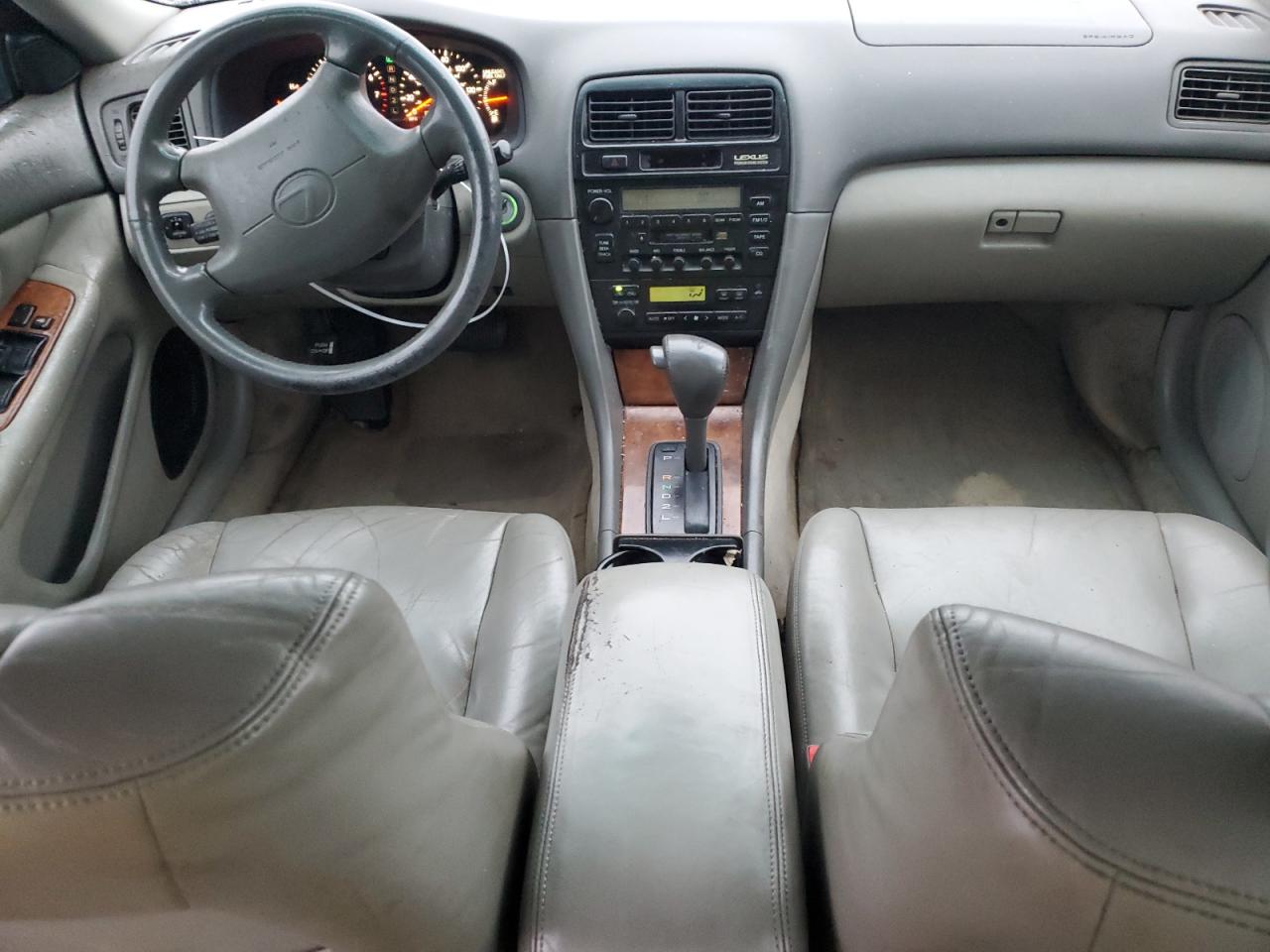 1997 Lexus ES - Image 8
