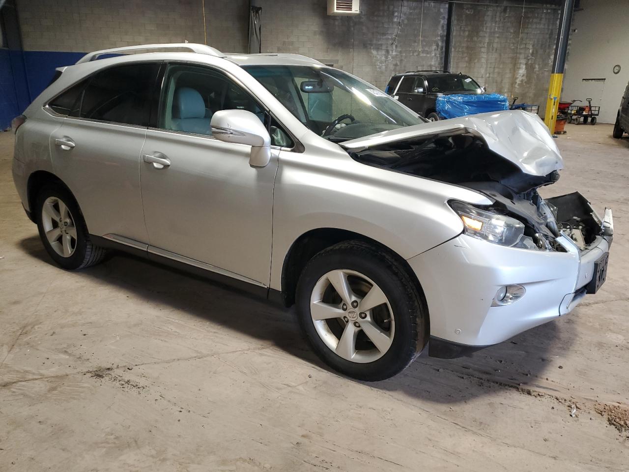 2014 Lexus RX - Image 4