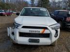 2023 TOYOTA 4RUNNER 40TH ANNIVERSARY SE for sale at Copart MA - NORTH BOSTON