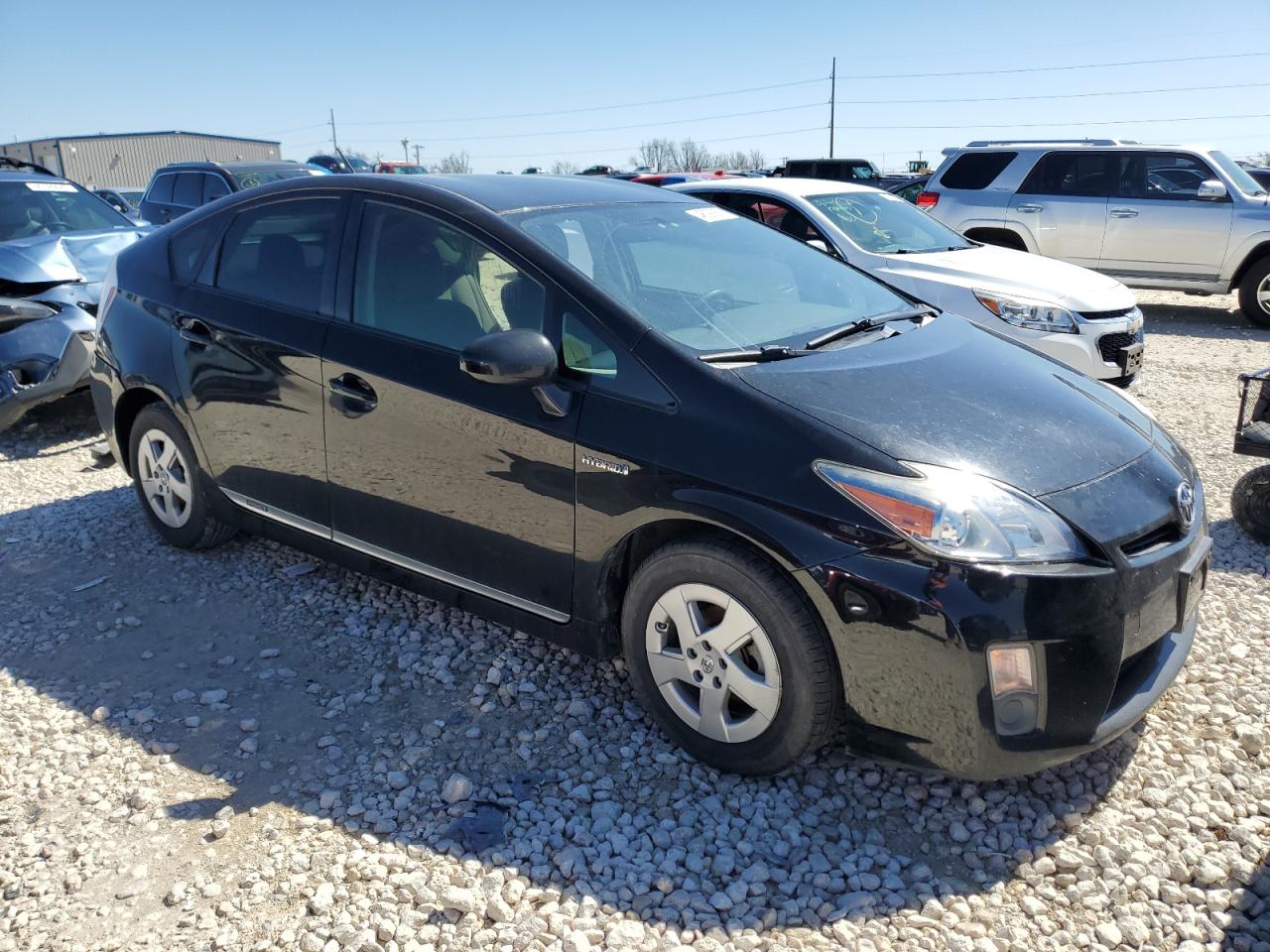 2011 Toyota Prius - Image 4