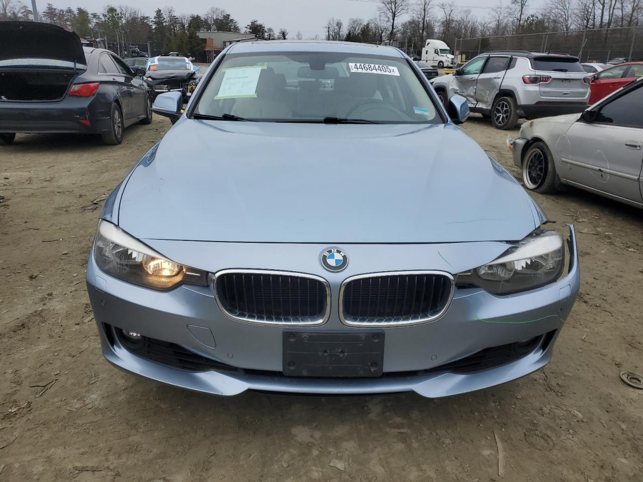 2015 BMW 3er - Image 5