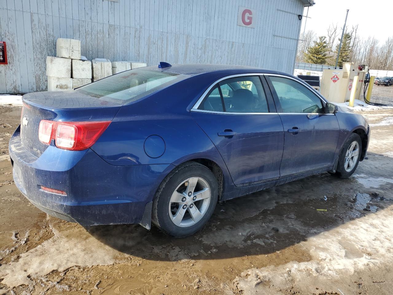 2013 Chevrolet Malibu - Image 3