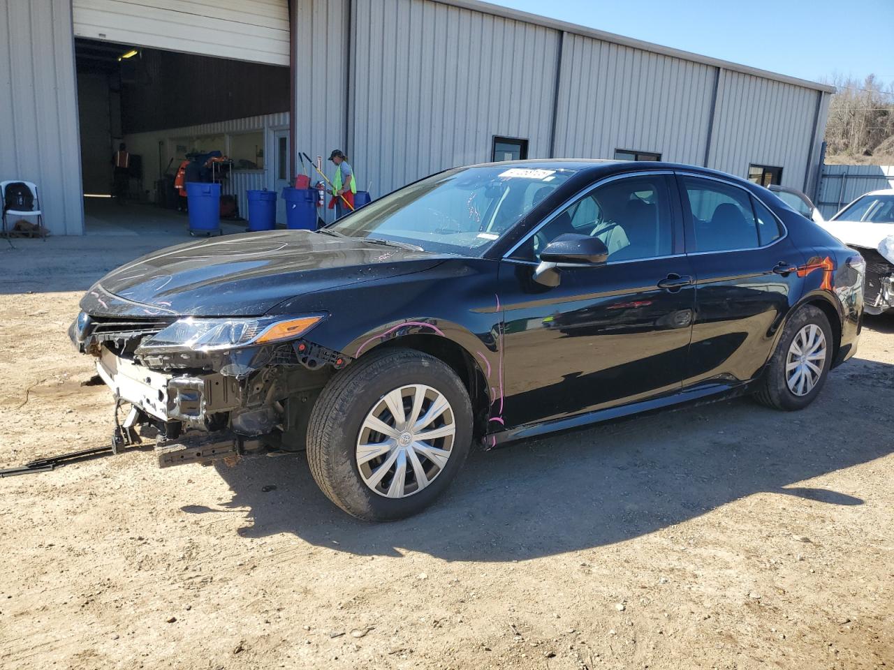 2023 Toyota Camry - Image 1