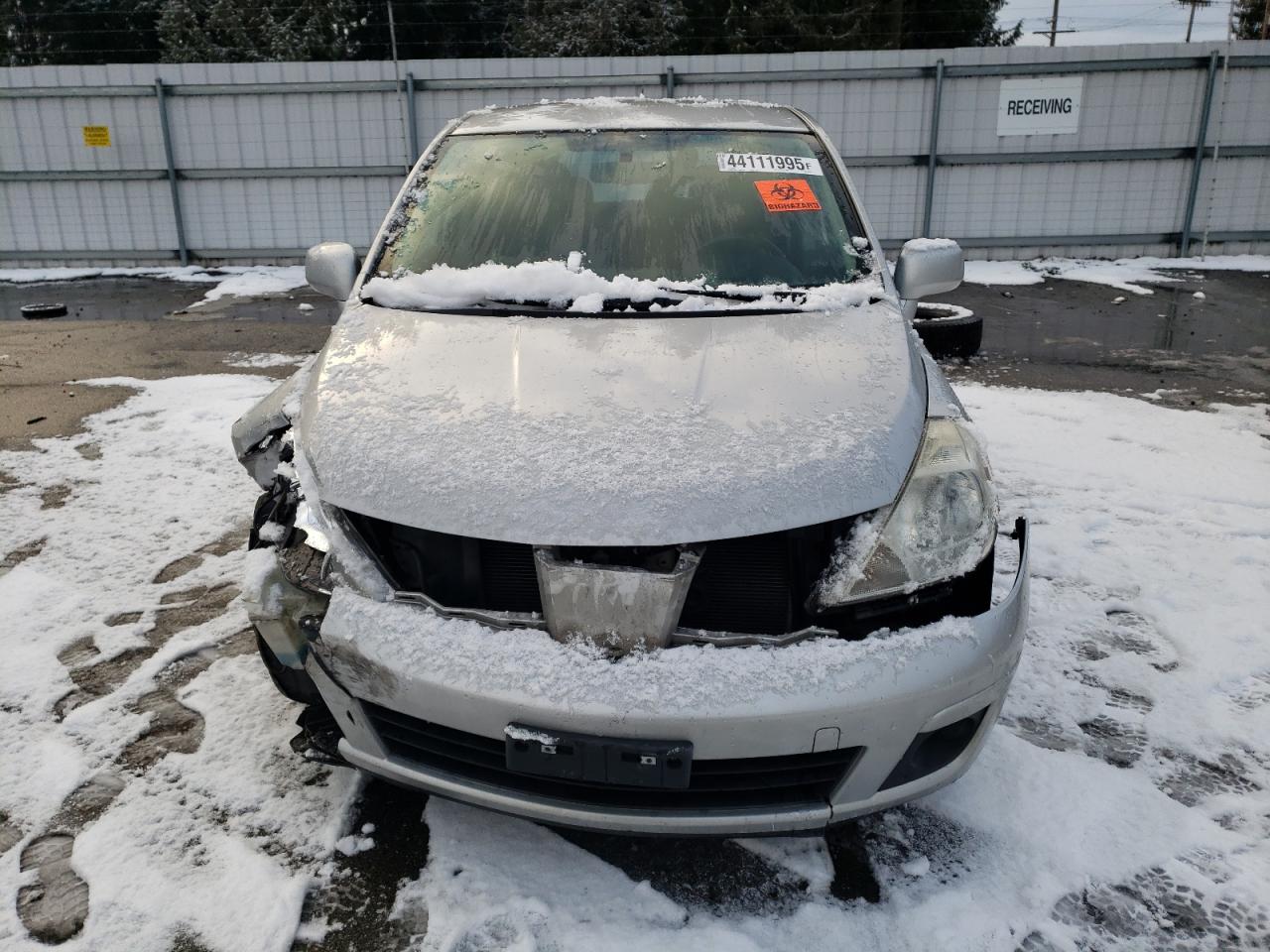2009 Nissan Versa - Image 5