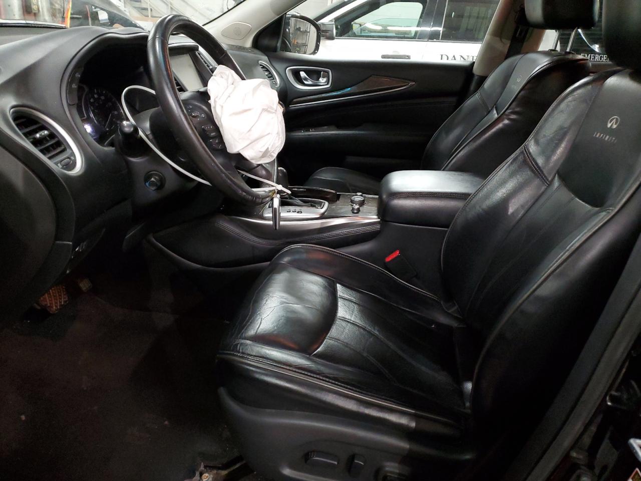 2014 Infiniti QX60 - Image 7