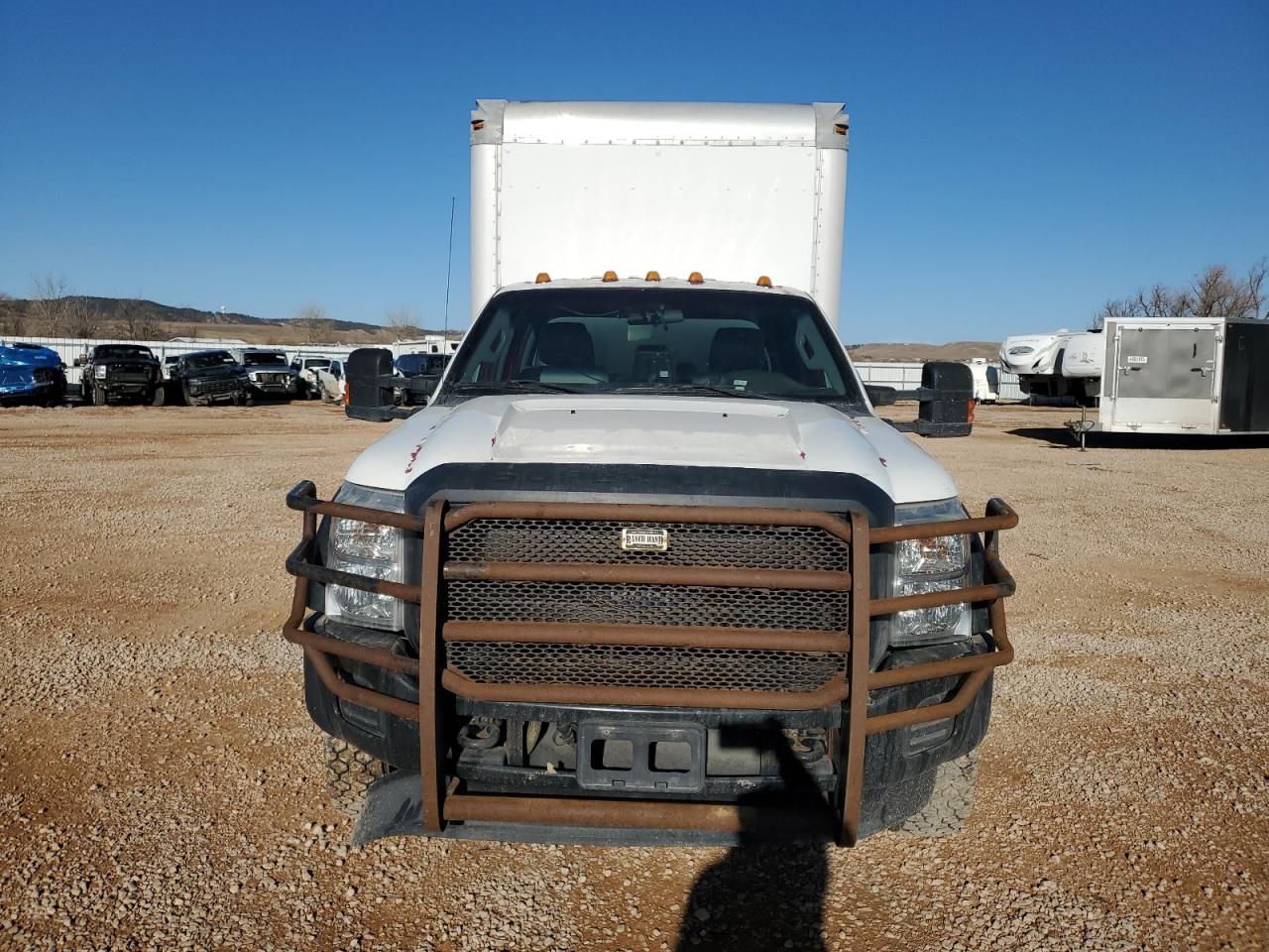 2015 Ford F450 - Image 5