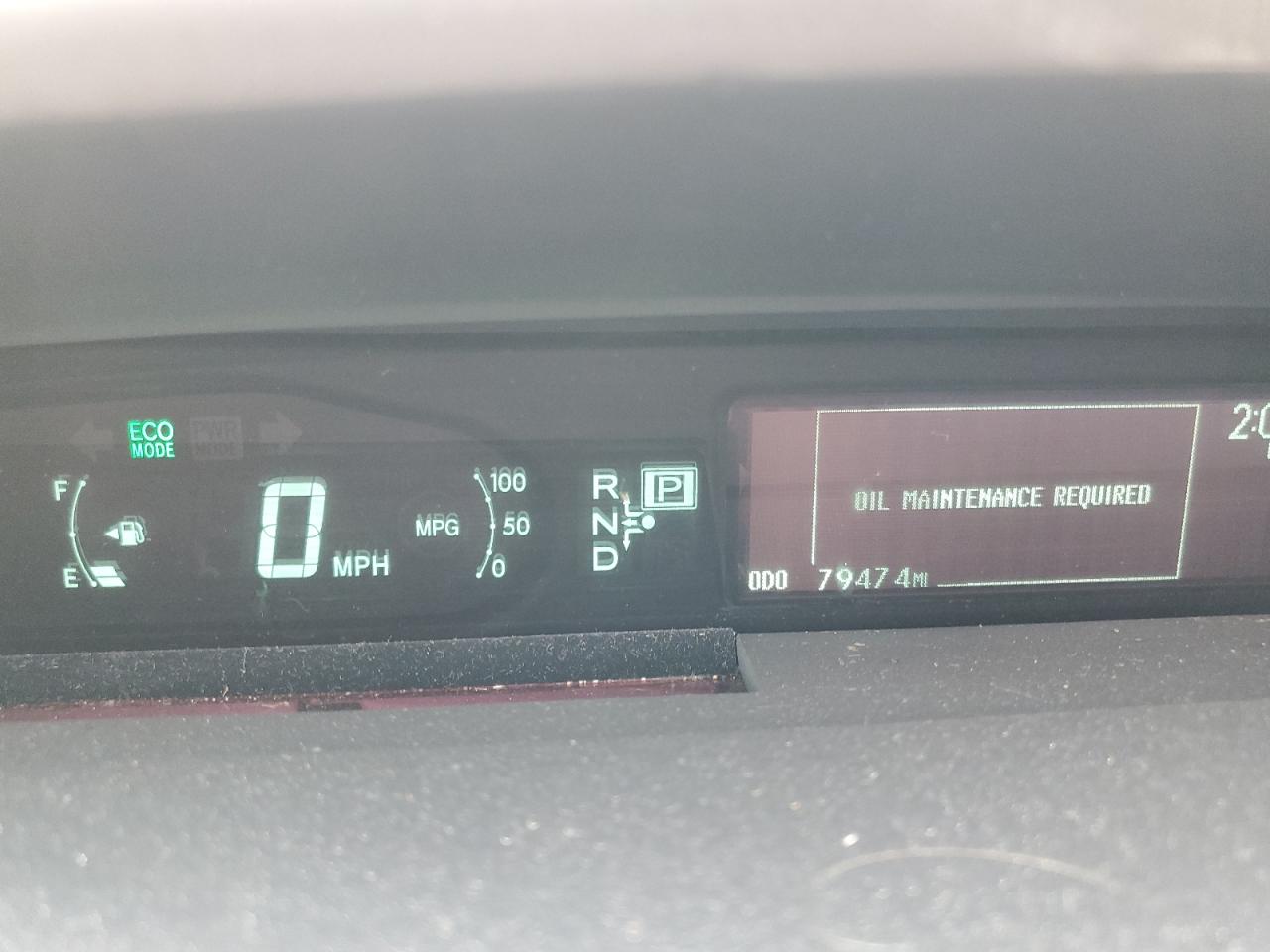 2010 Toyota Prius - Image 9
