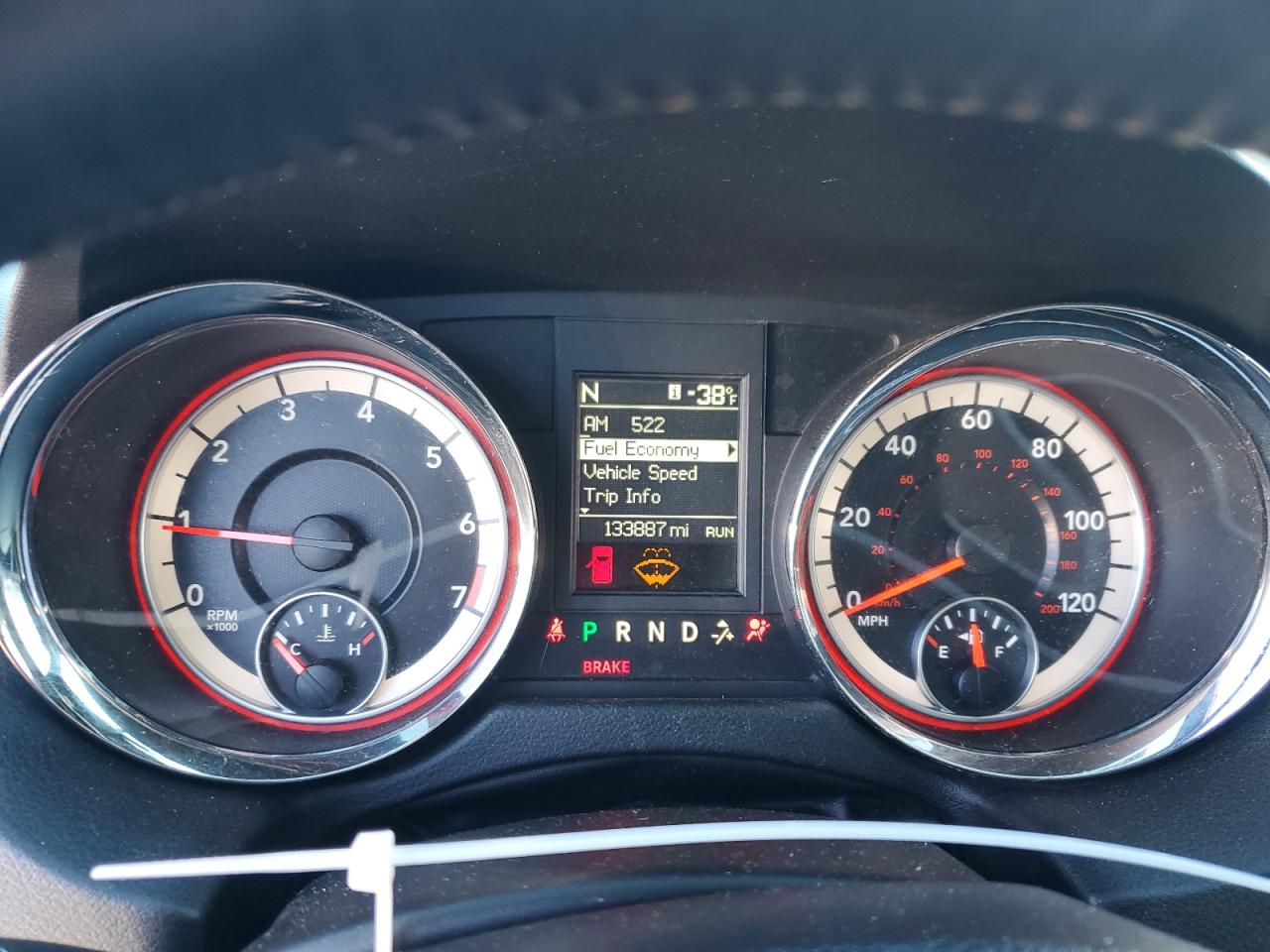 2016 Dodge Caravan - Image 9