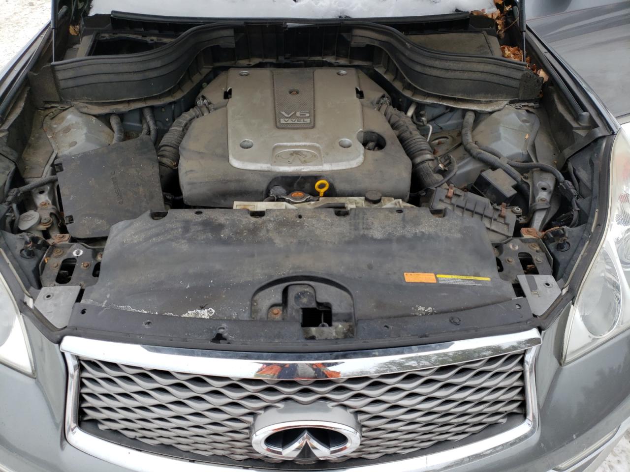 2016 Infiniti Qx50 VIN: JN1BJ0RR1GM261053 Lot: 44513765