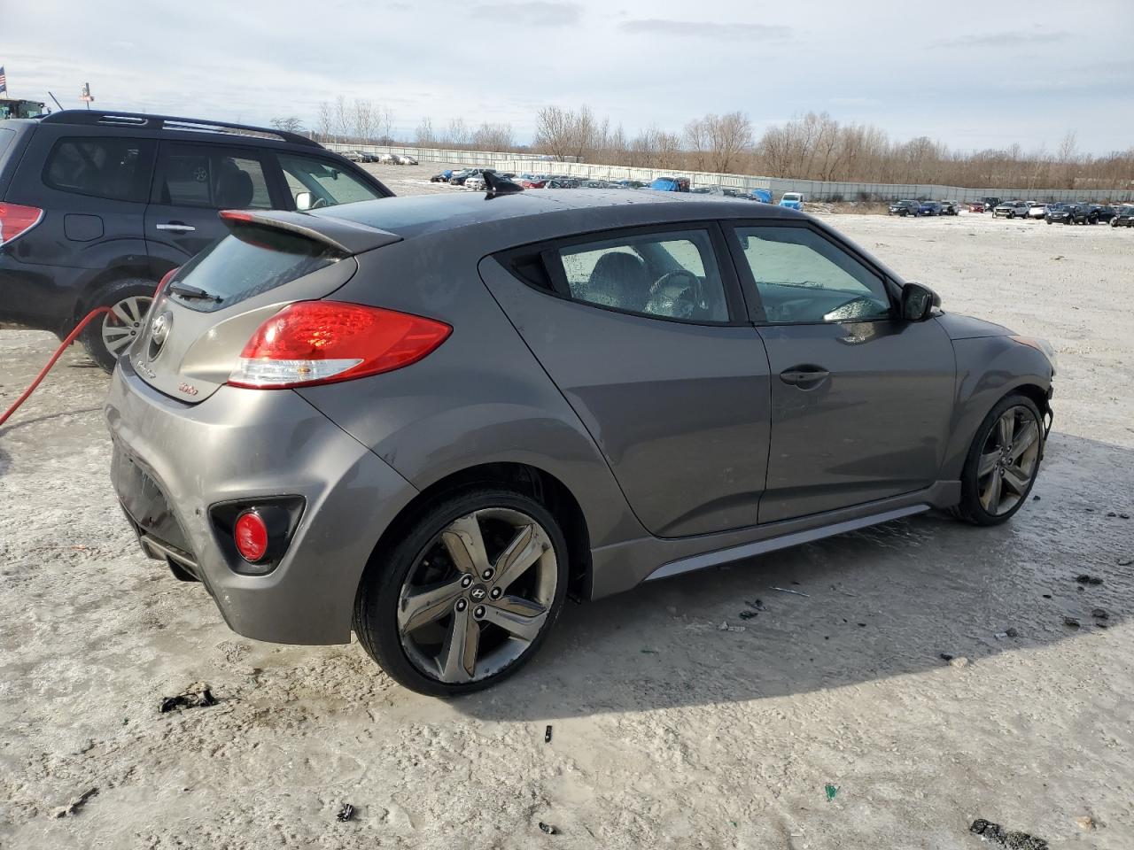 2014 Hyundai Veloster - Image 3