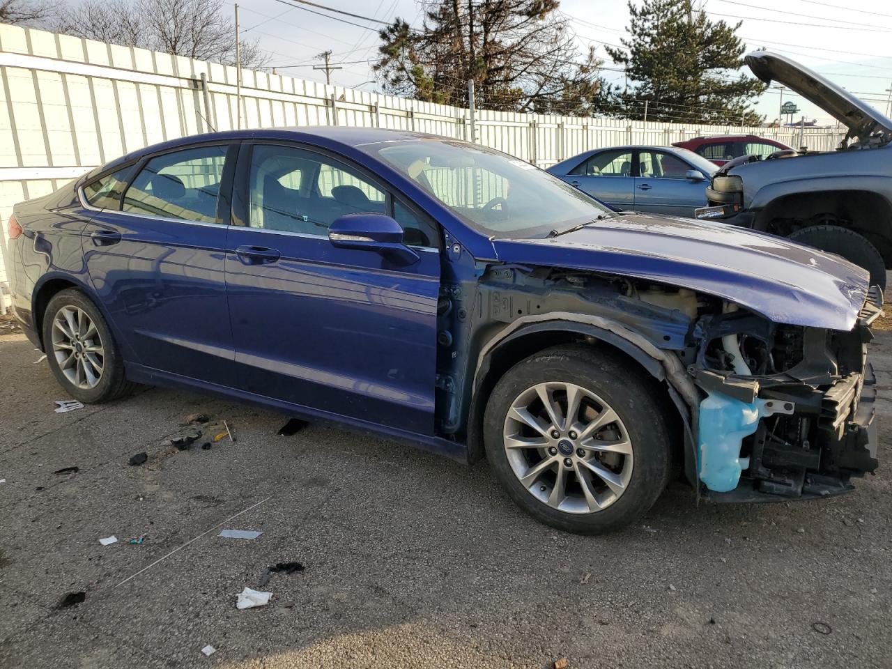 2013 Ford Fusion - Image 4