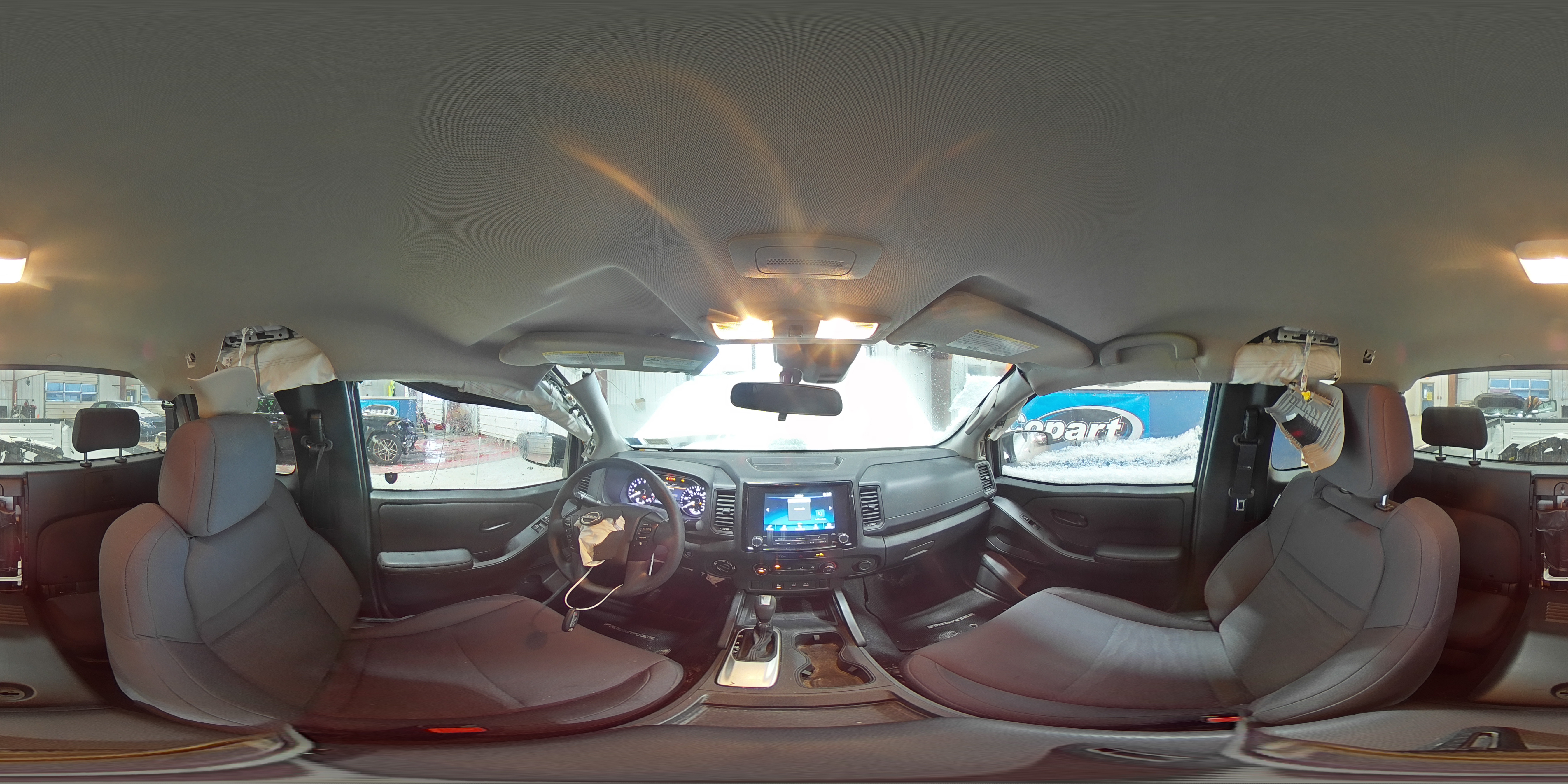 2024 Nissan Navara (Frontier) - Image 14