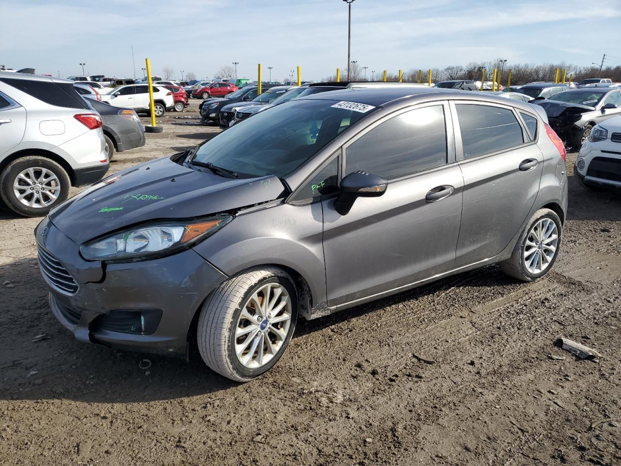 2014 Ford Fiesta - Image 1