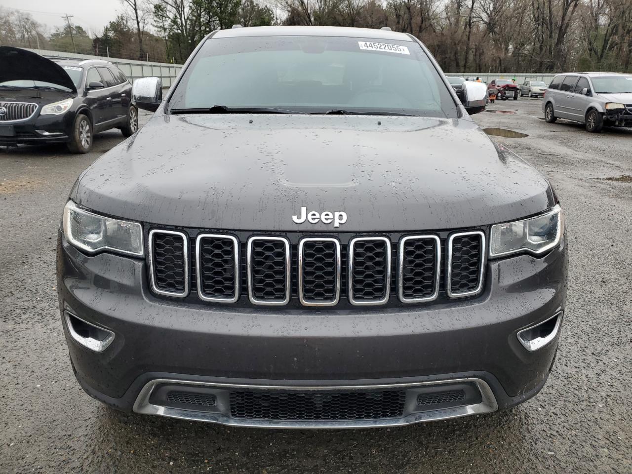 2017 Jeep Grand Cherokee - Image 5