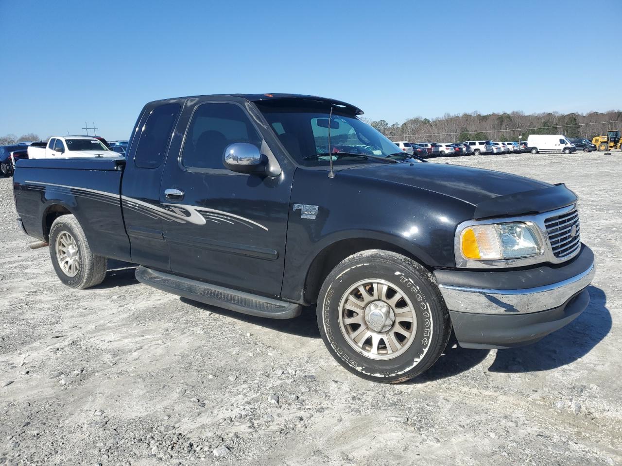 2000 Ford F-150 - Image 4