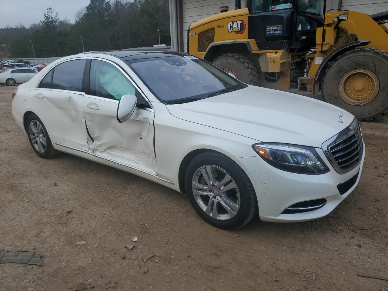 2017 Mercedes-Benz S-klasse - Image 4