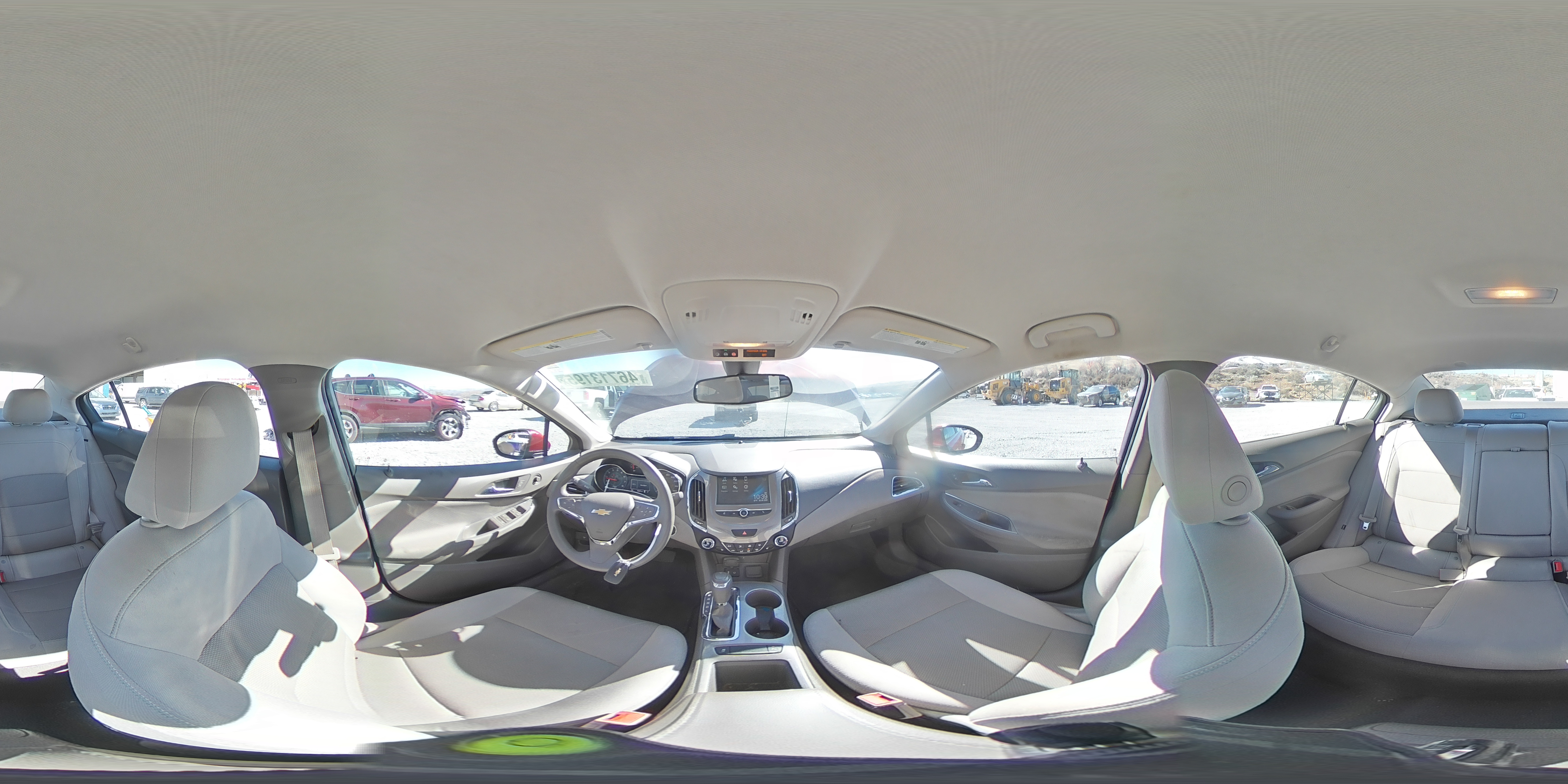 2017 Chevrolet Cruze - Image 13